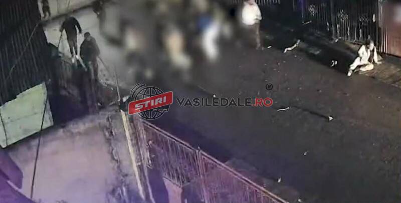 EXCLUSIV: Bătaie în ziua de Crăciun la Șomcuta Mare. O tânără a fost lovită în cap cu o sticlă și a ajuns la spital