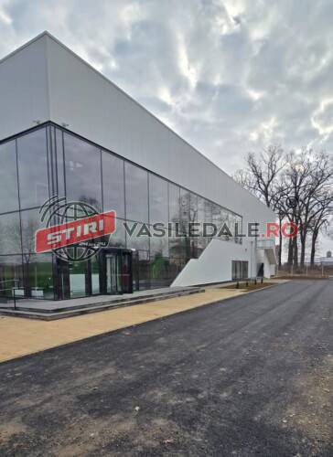 ÎN SFÂRȘIT: Primăria Satulung anunță deschiderea Sălii de Sport cu 180 de locuri