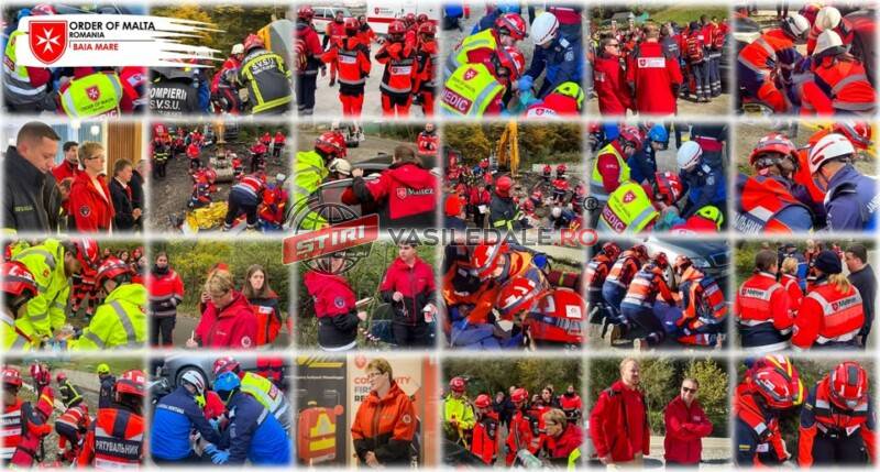 SERVICIUL DE AJUTOR MALTEZ BAIA MARE: Ziua Internațională a Voluntariatului