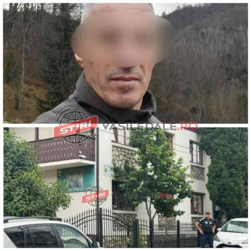 EXCLUSIV: 4 arme și un pistol ridicate de la un șeful de district de la OS ”Rambo” Vișeu. Și-a amenințat cu moartea soția și fiul. Pădurar lovit cu bâta de 3 indivizi