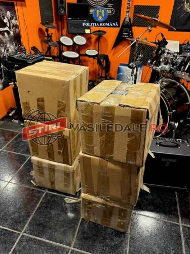 Percheziții domiciliare într-un dosar penal ce vizează comiterea infracțiunii de evaziune fiscală Percheziții domiciliare într-un dosar penal ce vizează comiterea infracțiunii de evaziune fiscală