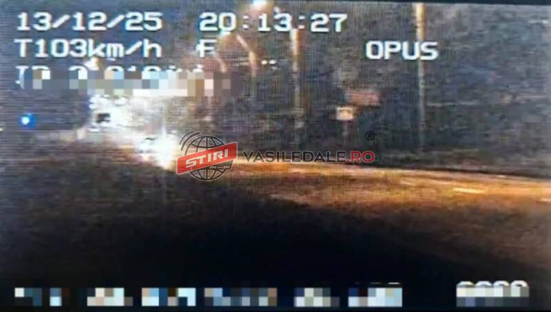 RUTIERE: Surprins cu 103 km/h și cu 0,92 mg/l alcool pur în aerul expirat în Baia Mare. Un altul depistat la volan cu peste 0,40 mg/l alcool pur în aerul expirat. Infracțiuni rutiere și la Mogoșești