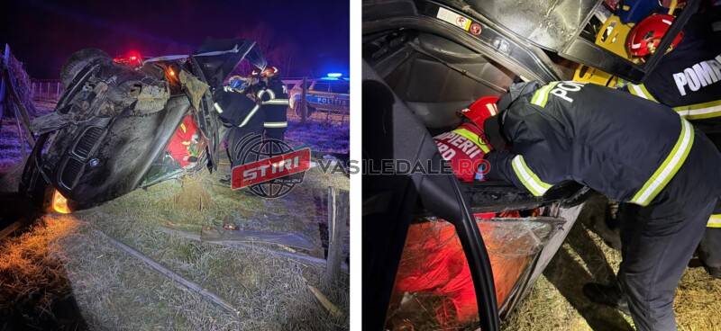 Un pompier de la ISU Maramure; a intervenit la un accident în județul Bistrița Năsăud – ACTUALIZARE Un pompier de la ISU Maramure; a intervenit la un accident în județul Bistrița Năsăud – ACTUALIZARE