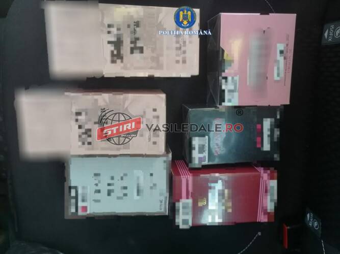 BAIA MARE, LĂPUȘEL: Parfumuri indisponibilizate, sancţiuni contravenţionale de aproximativ 100.000 de lei şi o infracţiune constatată de poliţişti, în cadrul unei acţiuni BAIA MARE, LĂPUȘEL: Parfumuri indisponibilizate, sancţiuni contravenţionale de aproximativ 100.000 de lei şi o infracţiune constatată de poliţişti, în cadrul unei acţiuni