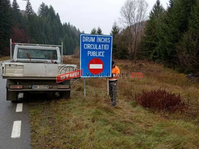 În perioada de iarnă, sunt închise circulației publice următoarele sectoare de drumuri publice În perioada de iarnă, sunt închise circulației publice următoarele sectoare de drumuri publice