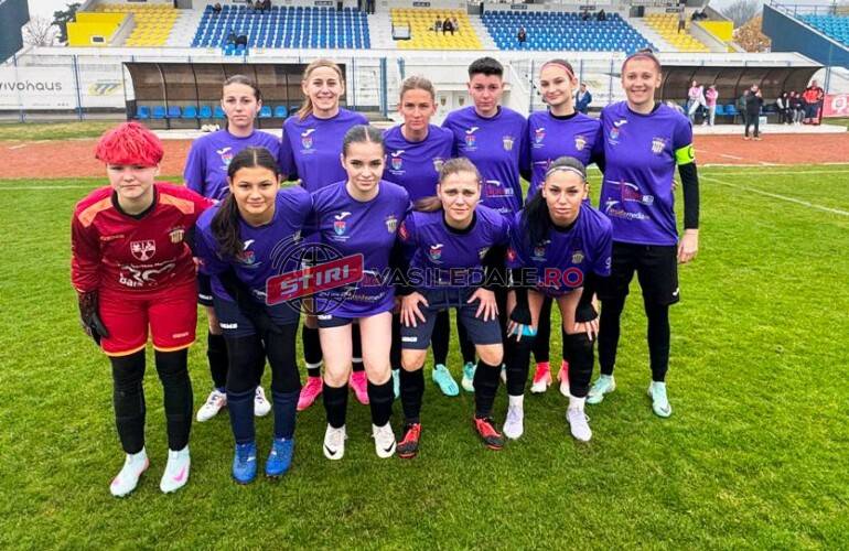 ACS Fotbal Feminin Baia Mare, la vremea bilanțului sportiv de final de an ACS Fotbal Feminin Baia Mare, la vremea bilanțului sportiv de final de an