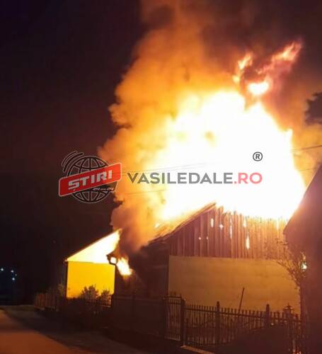 EXCLUSIV VIDEO: Femeie decedată într-un incendiu violent la Tisa EXCLUSIV VIDEO: Femeie decedată într-un incendiu violent la Tisa