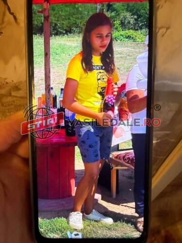 AȚI VĂZUT-O? Lingurar Alexandra din Ilba este căutată AȚI VĂZUT-O? Lingurar Alexandra din Ilba este căutată