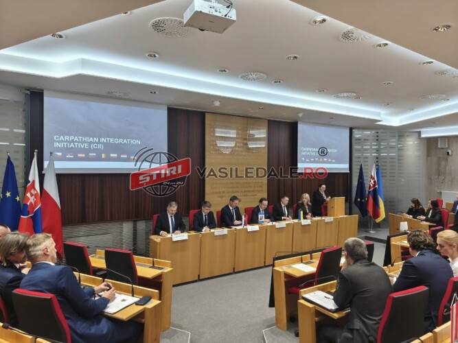 Maramureș – un județ cu rol cheie în arhitectura cooperării carpatice