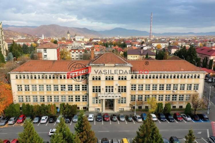 Municipiul Baia Mare preia fosta clădire REMIN și pregătește restaurarea acesteia Municipiul Baia Mare preia fosta clădire REMIN și pregătește restaurarea acesteia