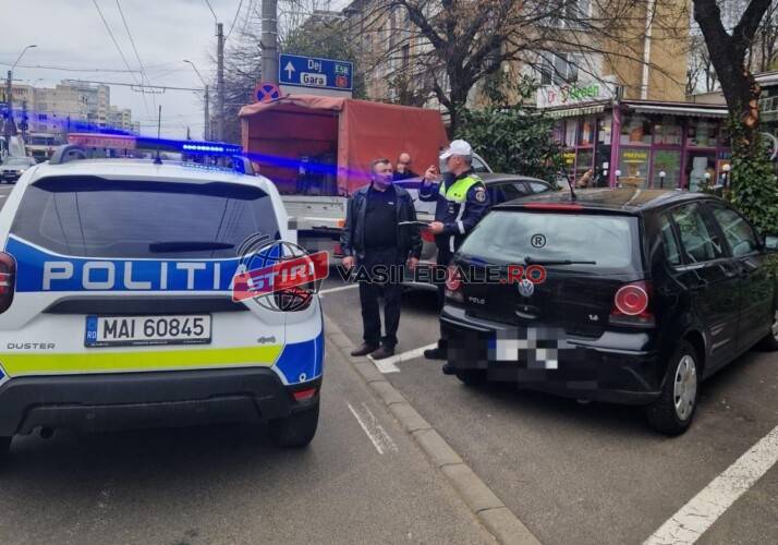 ACȚIUNE RUTIERĂ: Prevenirea accidentelor cauzate de indisciplina pietonilor ACȚIUNE RUTIERĂ: Prevenirea accidentelor cauzate de indisciplina pietonilor