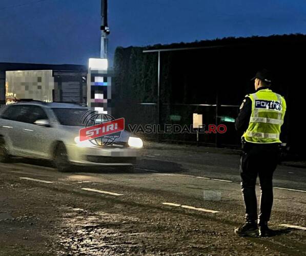 RUTIERE: Circa 900 de testări efectuate în minivacanța de 1 Decembrie. Șoferii indisciplinați și persoanele care încalcă prevederile legale, în atenția polițiștilor sigheteni