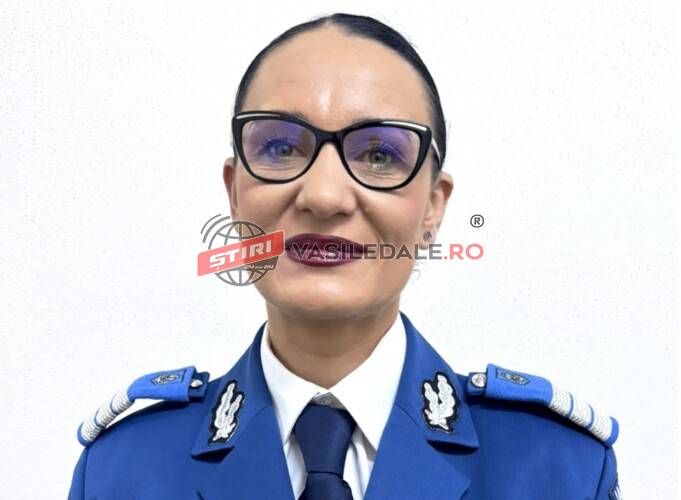JANDARMERIA MARAMUREȘ: Plt. adj. Simona Todoruț, în slujba comunității și dincolo de uniformă