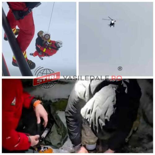 EXCLUSIV: Pe banii noștri, ucrainean salvat a doua oară. S-a întors de bună voie în Ucraina, dar a fugit din nou trecând ilegal granița în România prin munții Maramureșului