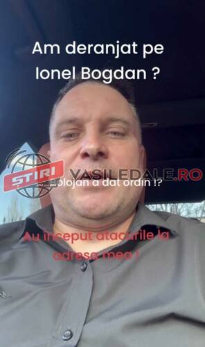 Vladimir, primarul Cavnicului reacționează: ”Presa plătită din județul Maramureș aservită PNL Maramureș minte cu nerușinare fără să-mi ceară un punct de vedere”! (VIDEO)