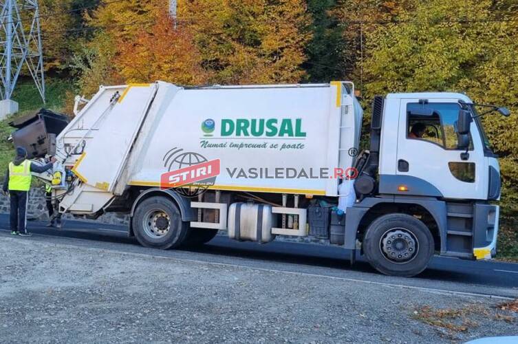 AN NOU, RĂZBOIUL ADI Deșeuri – Drusal continuă! Maramureșenii vor plăti cu 30% mai mult pentru gunoi, dar va fi ridicat mai rar!