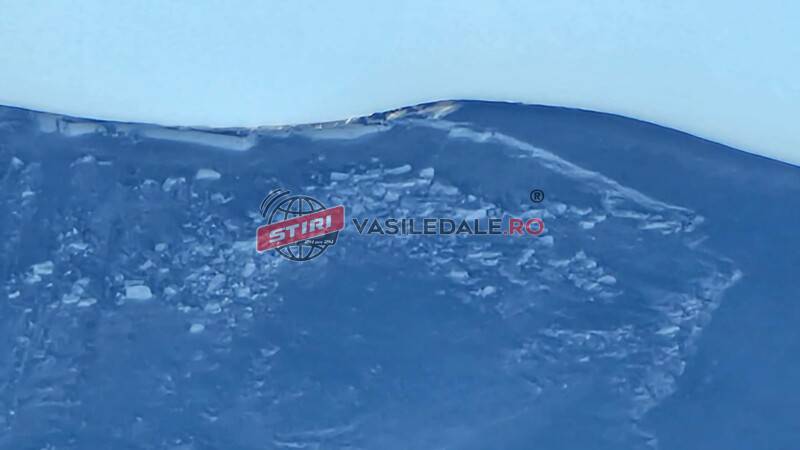 ATENȚIE AVALANȘĂ în Șaua Galațiului din munții Rodnei: Recomandările salvamontiștilor maramureșeni