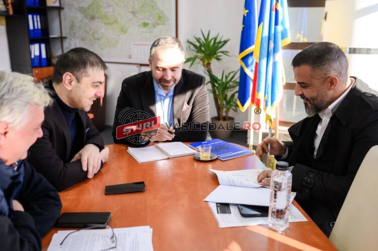 Parcul de Specializare Inteligentă Târgu Lăpuș: Un pas mic pe hârtie, un pas mare pentru Maramureș!