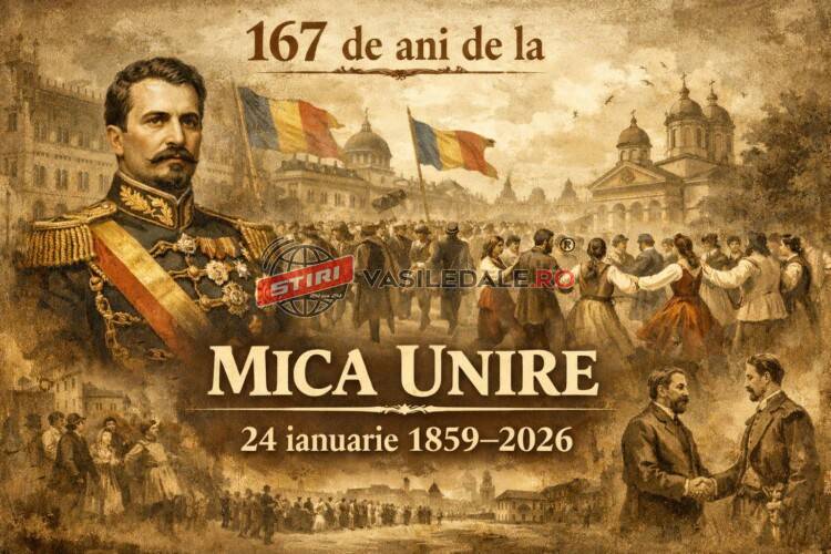 24 ianuarie 1859 – ziua în care voința românilor a devenit destin