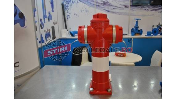ANUNȚ VITAL: Hidranții de incendiu și importanța lor în distribuția apei