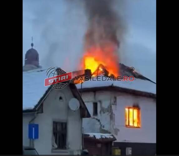 INCENDIU ÎN BAIA MARE: Pompierii acționează pe strada Morii. O persoană găsită decedată (VIDEO) INCENDIU ÎN BAIA MARE: Pompierii acționează pe strada Morii. O persoană găsită decedată (VIDEO)