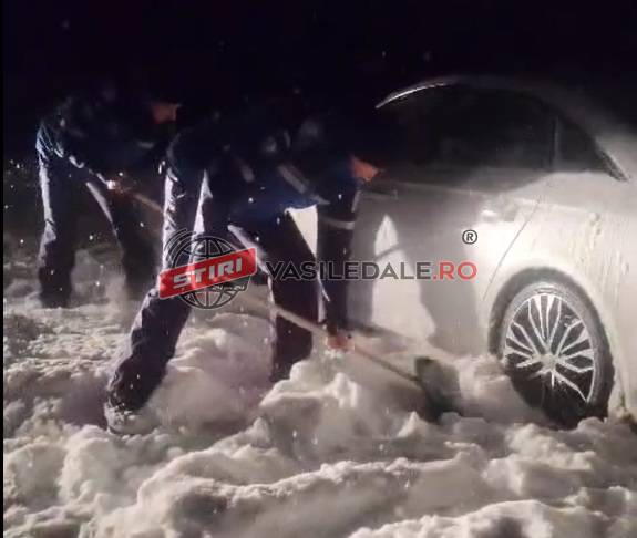 Ajutor prompt oferit de jandarmii montani, în zona Mogoșa