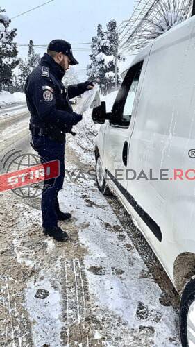 Polițiștii acționează pentru descurajarea comportamentelor care pot pune în pericol siguranța cetățenilor Polițiștii acționează pentru descurajarea comportamentelor care pot pune în pericol siguranța cetățenilor