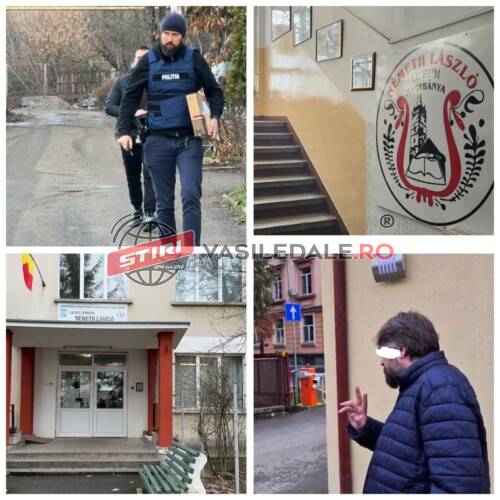 DECĂDEREA ȘCOLII MAGHIARE DIN BAIA MARE: ”Mă vor stropi cavalerii lui, adică vor ejacula împreună pe mine, și mi-a explicat că acesta este un ritual medieval complet natural și dacă o vor face mă vor proteja de forțe dăunătoare!!!