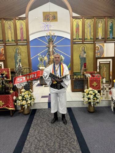 Suspiciuni de crimă: Ieudeanul Gheorghe Chindriș, maramureșeanul care a fondat primul sat românesc din SUA, găsit mort în propria locuință din Florești