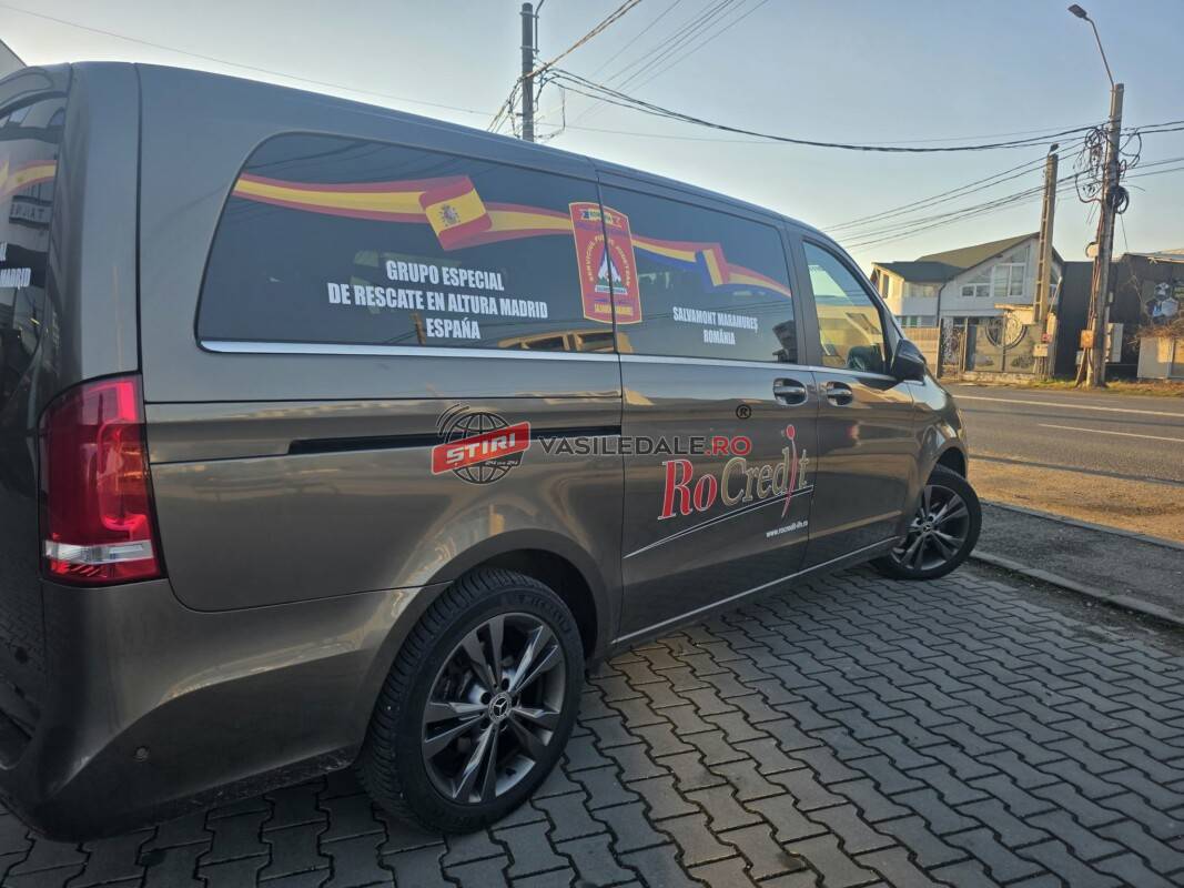 Schimb Internațional de Experiență între Salvamont Maramureș și GERA Madrid (Spania)