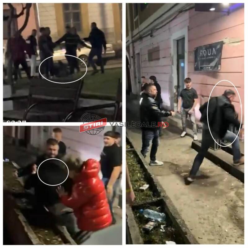 EXCLUSIV: JUSTIȚIE CA-N FILMELE CU PROȘTI – Victima snopită în bătaie a fost arestată preventiv alături de cei 6 agresori. Motivul ar fi unul halucinant: nu s-ar fi apărat corect și nu ar fi sunat la 112 (VIDEO)