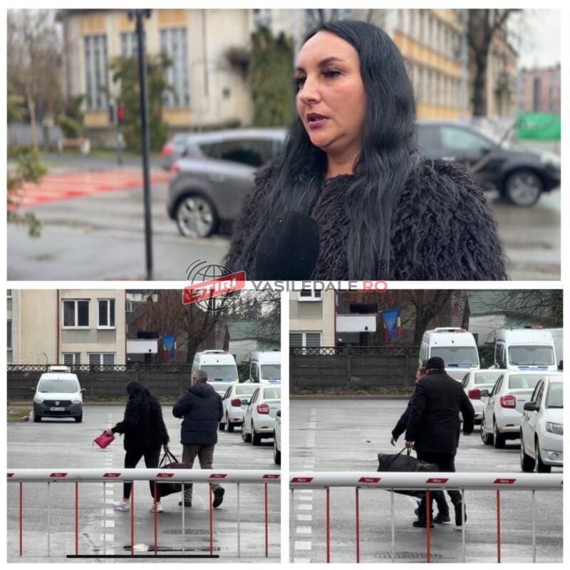 INTERVIU EXCLUSIV: Ce a declarat fosta șefă a Postului de Poliție Bârsana înainte de a se preda. 6 ani si 7 luni cu executare (video)