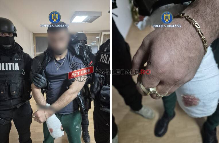 Tânăr de 26 de ani, bănuit de omorul lui Gheorghe Chindriș, prins la Reghin la mai puțin de 24 de ore de la sesizarea faptei