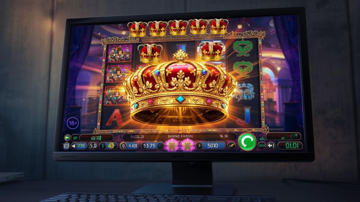 Shining Crown, mai mult decât un simplu slot: 5 variante populare ale hit-ului EGT