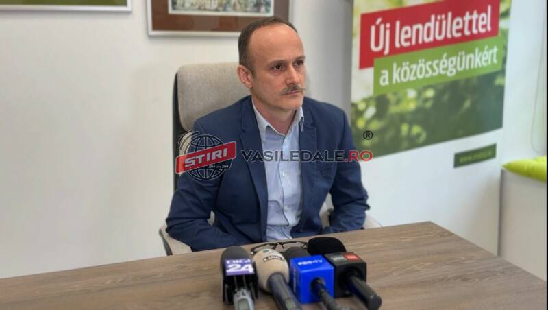 VIDEO: Poziția UDMR despre cazul „Liceul Teoretic Németh László”