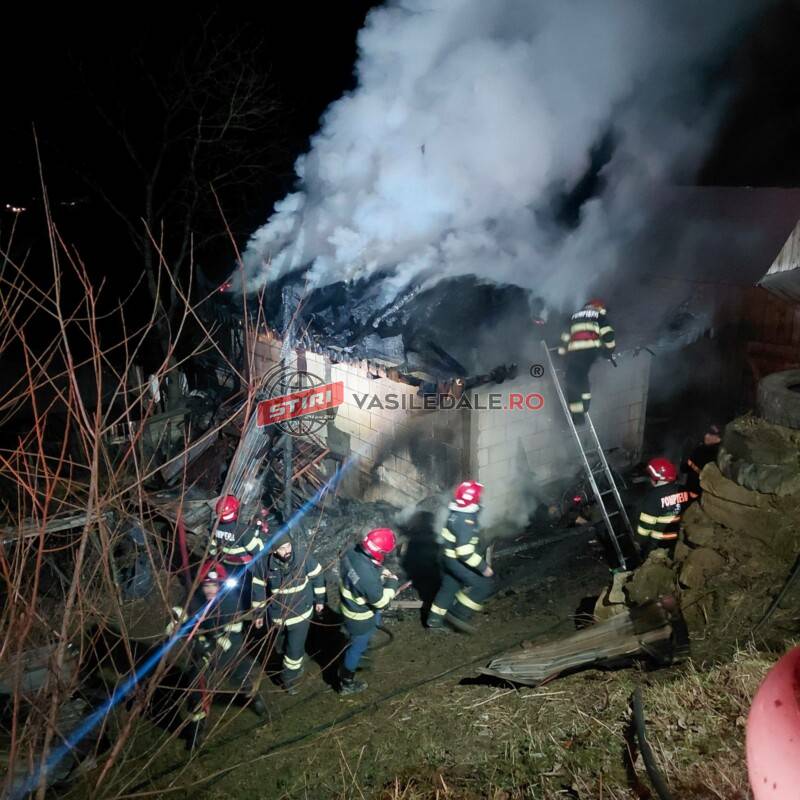 SOLIDARITATE ȘI TACTICĂ MONTANĂ: SVSU Poienile de Sub Munte, în sprijinul vecinilor din Repedea