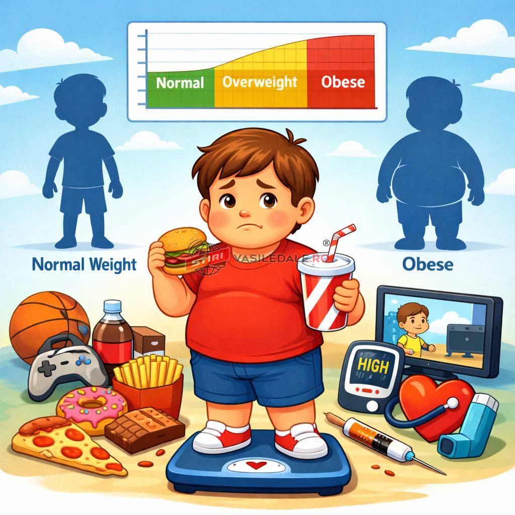 SPITALUL JUDEȚEAN DE URGENȚĂ: Ziua Mondială a Obezității