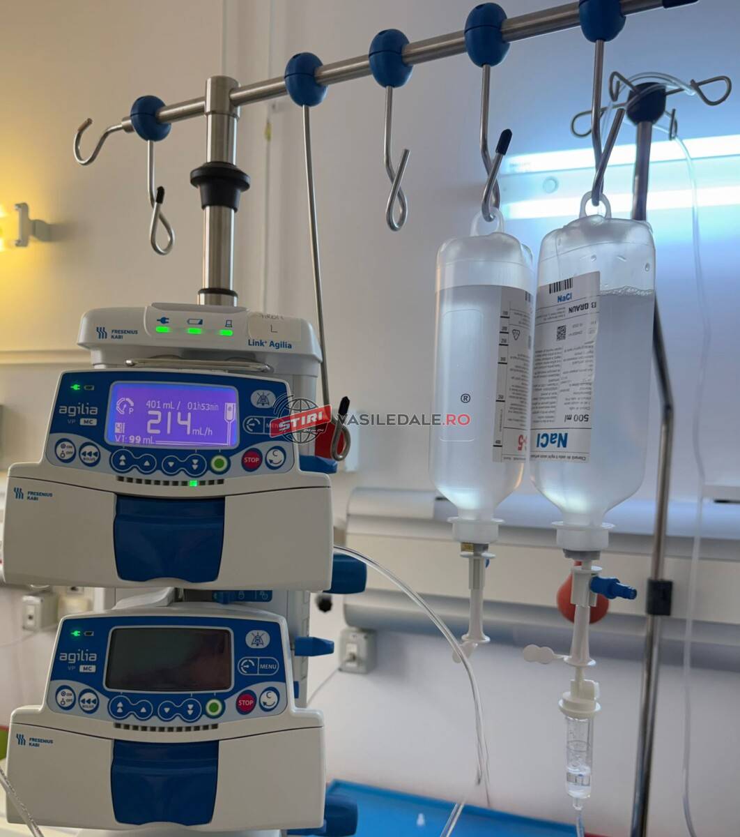 Investiții în infrastructura Spitalului Județean de Urgență: Sistem avansat de diagnosticare și administrare a tratamentului oncologic