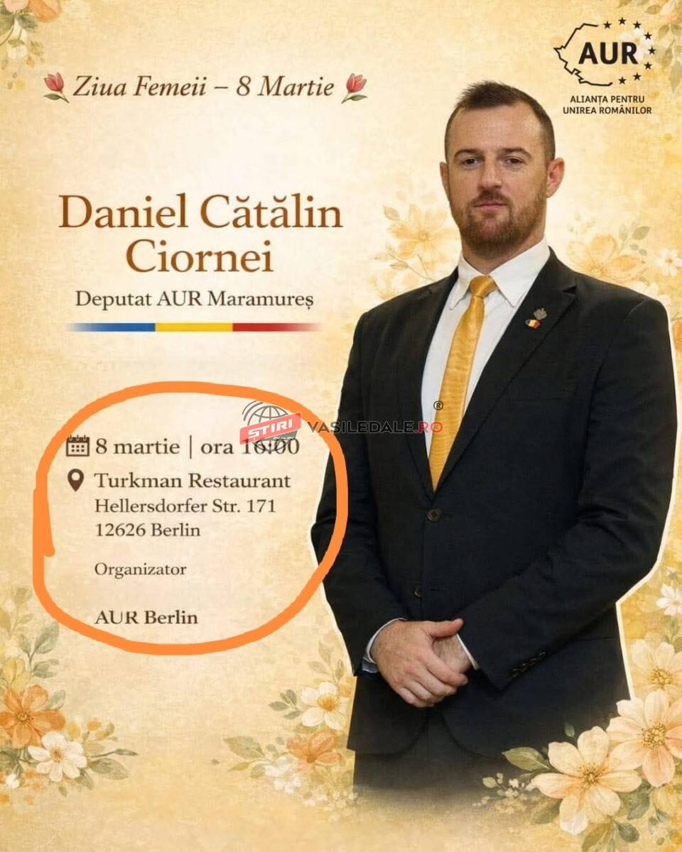 LA OTOMANI: Cristian Tabără ”dă de pământ” cu deputatul AUR de Maramureș, Daniel Ciornei