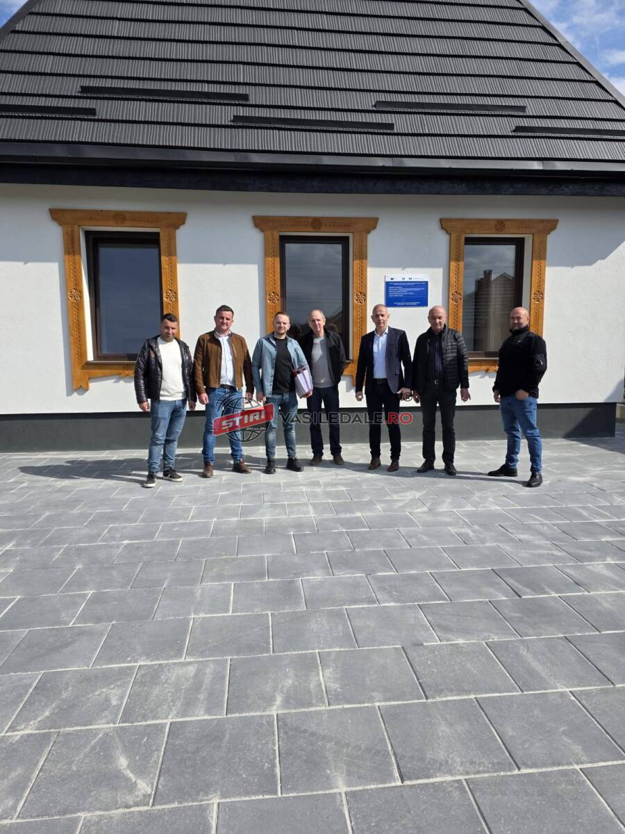 Primăria Bârsana continuă investițiile în educație și în viitorul comunității! (galerie foto)