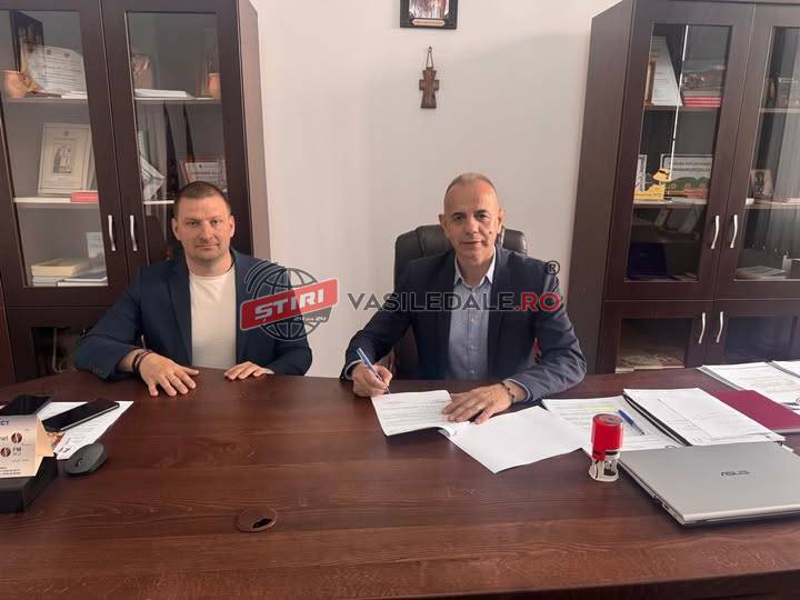 BÂRSANA: Contract de finanțare prin fonduri europene în valoare de 1.762.000 lei