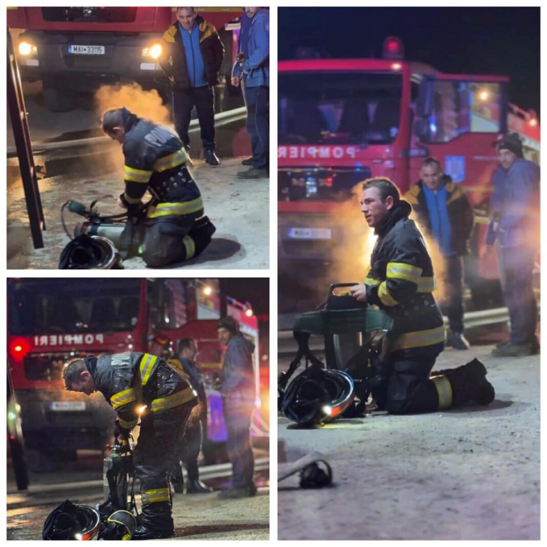 EROII DE LÂNGĂ NOI: Pompierul din Sighetu Marmației care a impresionat o țară! Imaginile care nu au nevoie de niciun comentariu (EXCLUSIV VIDEO) EROII DE LÂNGĂ NOI: Pompierul din Sighetu Marmației care a impresionat o țară! Imaginile care nu au nevoie de niciun comentariu (EXCLUSIV VIDEO)