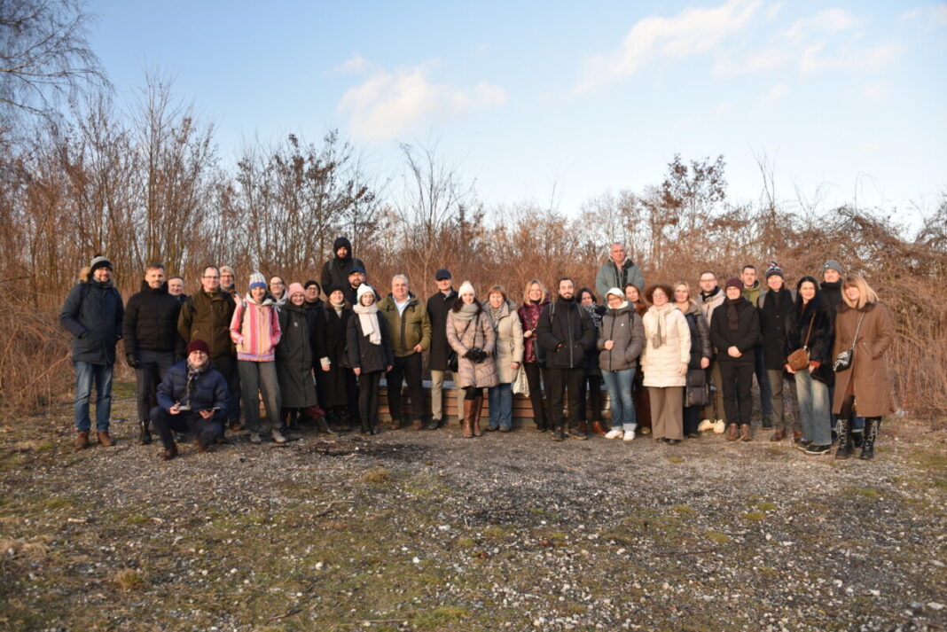 Reprezentanți ai județului Maramureș au participat la a doua întâlnire interregională în cadrul proiectului Green LUPO, dedicată terenurilor de tip brownfield