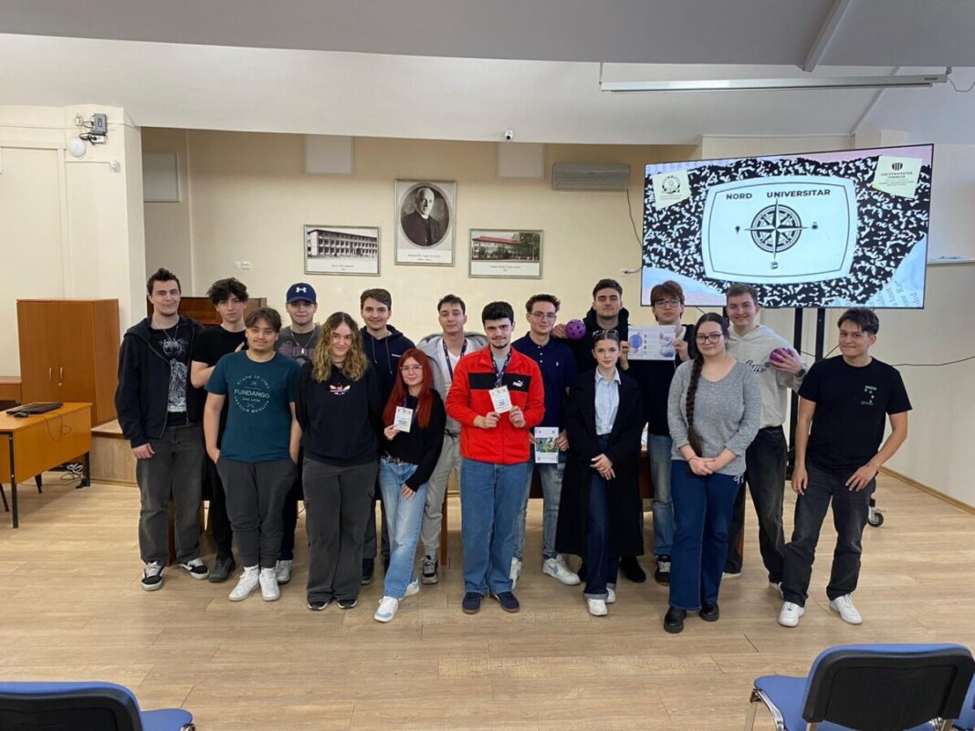Liga Studenților “Pintea Viteazul” demarează proiectul “Nord Universitar”