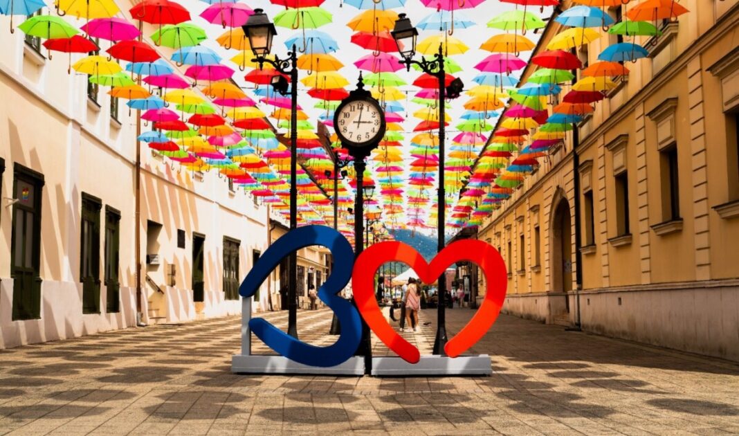 Baia Mare, printre municipiile nominalizate la categoria „Orașe care inspiră” în competiția Destinația Anului 2026 Baia Mare, printre municipiile nominalizate la categoria „Orașe care inspiră” în competiția Destinația Anului 2026