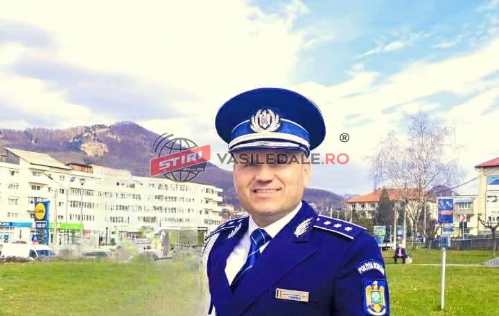 ȘOC ÎN IPJ Maramureș: cms șef Gheorghe Turda este desemnat să curețe Biroul Delicte Silvice