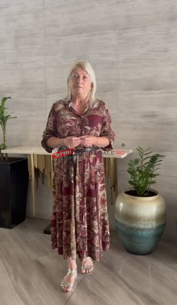 EXCLUSIV: Primarul comunei Lăpuș blocat în DUBAI! Cristina Buda: ”Sunt zvonuri că de pe aeroporturi pleacă polonezi, ruși dar noi românii probabil trebuie să închidem ușa aici”