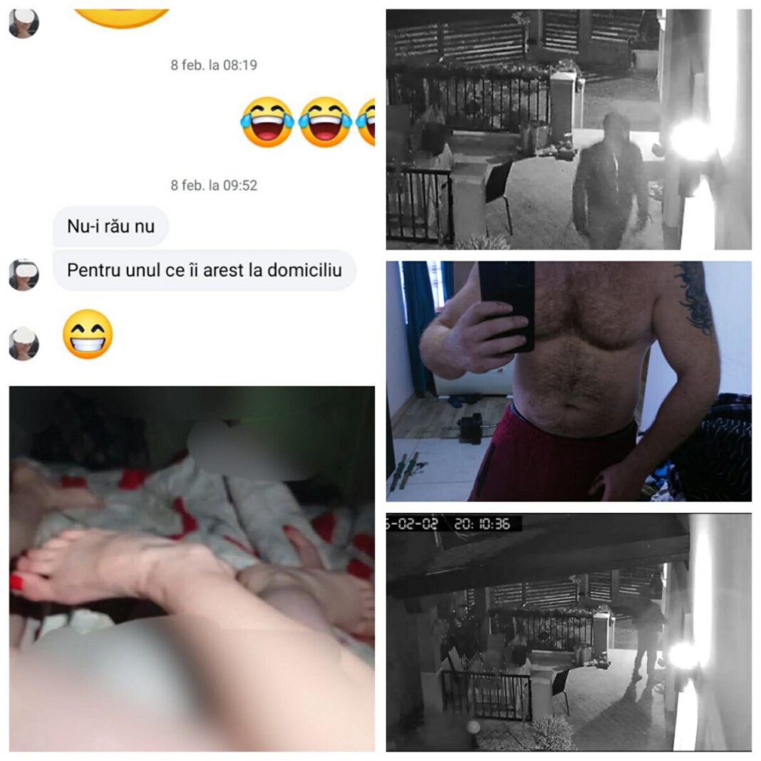 EXCLUSIVITATE: HALUCINANT – Arestat la domiciliu pentru viol asupra unor minore, un bărbat din Moisei se laudă online că are alte minore în pat!!! Priza de pe fetele goale. Acum este anchetat pentru EVADARE și AMENINȚARE