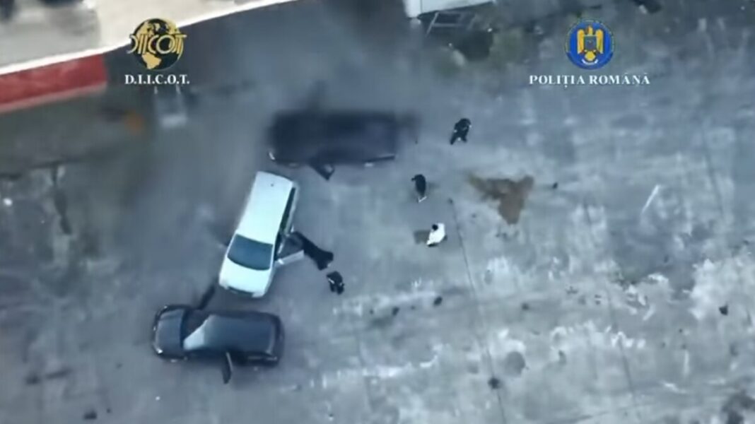 Români, italieni, ucraineni, moldoveni și belaruși: ”Hai să dăm mână cu mână… Fabrica clandestină de producere a țigărilor pe piața UE. Prejudiciu de peste 1 milion de euro. 4 arestați preventiv, 16 sub control judiciar (VIDEO)