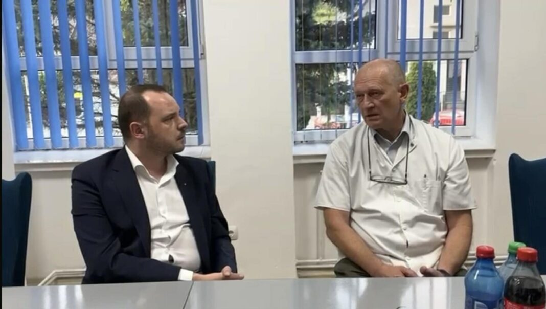 Demersurile fostului manager dr Lupașcu au dat rezultate: CPU a Spitalului de Recuperare Borșa va fi finanțat direct de la bugetul de stat
